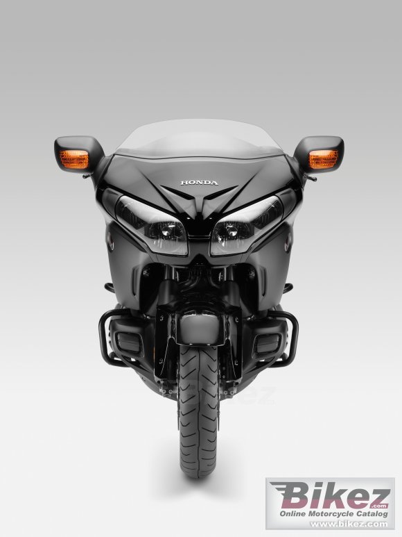 2013 Honda Gold Wing F6B photo